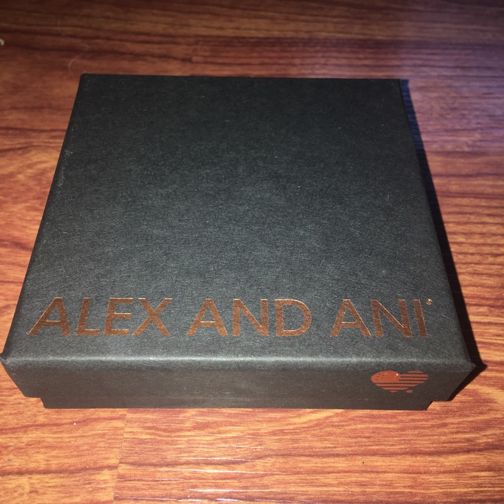 Alex and Ani Jewelry Bracelet Gift Box